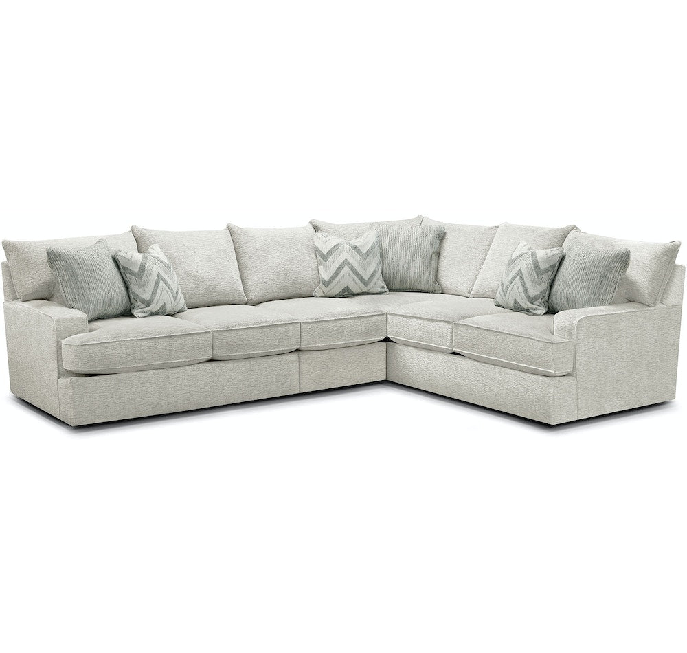 3300-Sect Anderson Sectional