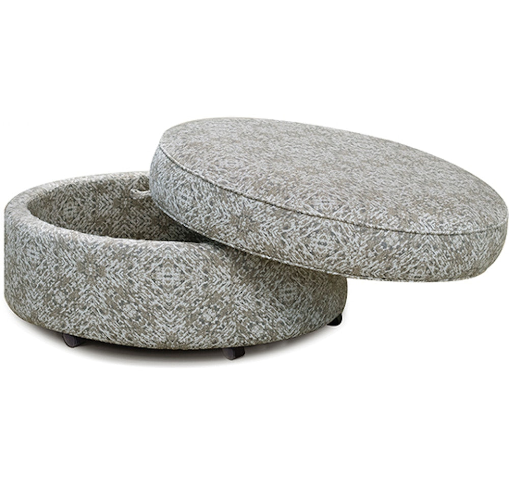 3550-81 Midtown Storage Ottoman