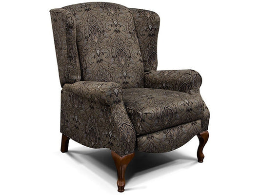 MARTHA PUSH BACK RECLINER 410-31R