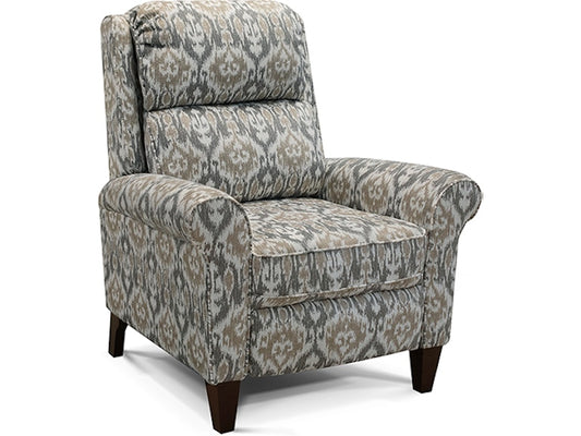 KENZIE PUSH BACK RECLINER 3D00-31