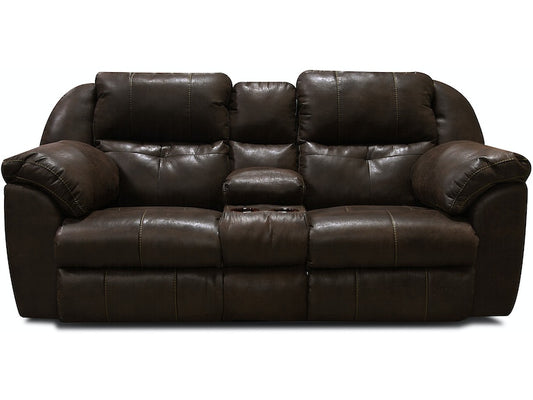 EZ6D00R DOUBLE RECLINING LOVESEAT CONSOLE EZ6D85R