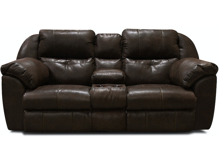 EZ6D85R EZ6D00R Double Reclining Loveseat Console