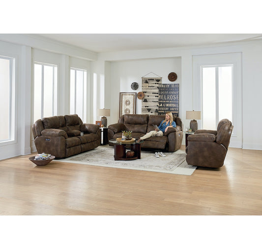 EZ6D00R DOUBLE RECLINING SOFA EZ6D01R