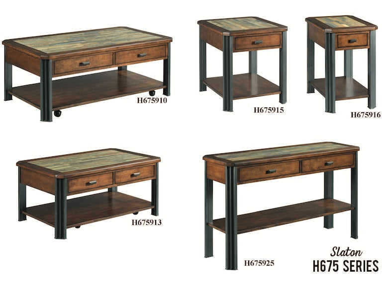 H675 Slaton