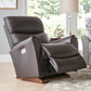 Rowan Power Rocking Recliner w/ Headrest & Lumbar