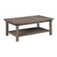 Foundry Rectangular Cocktail Table