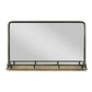 Plank Road Westwood Landscape Mirror