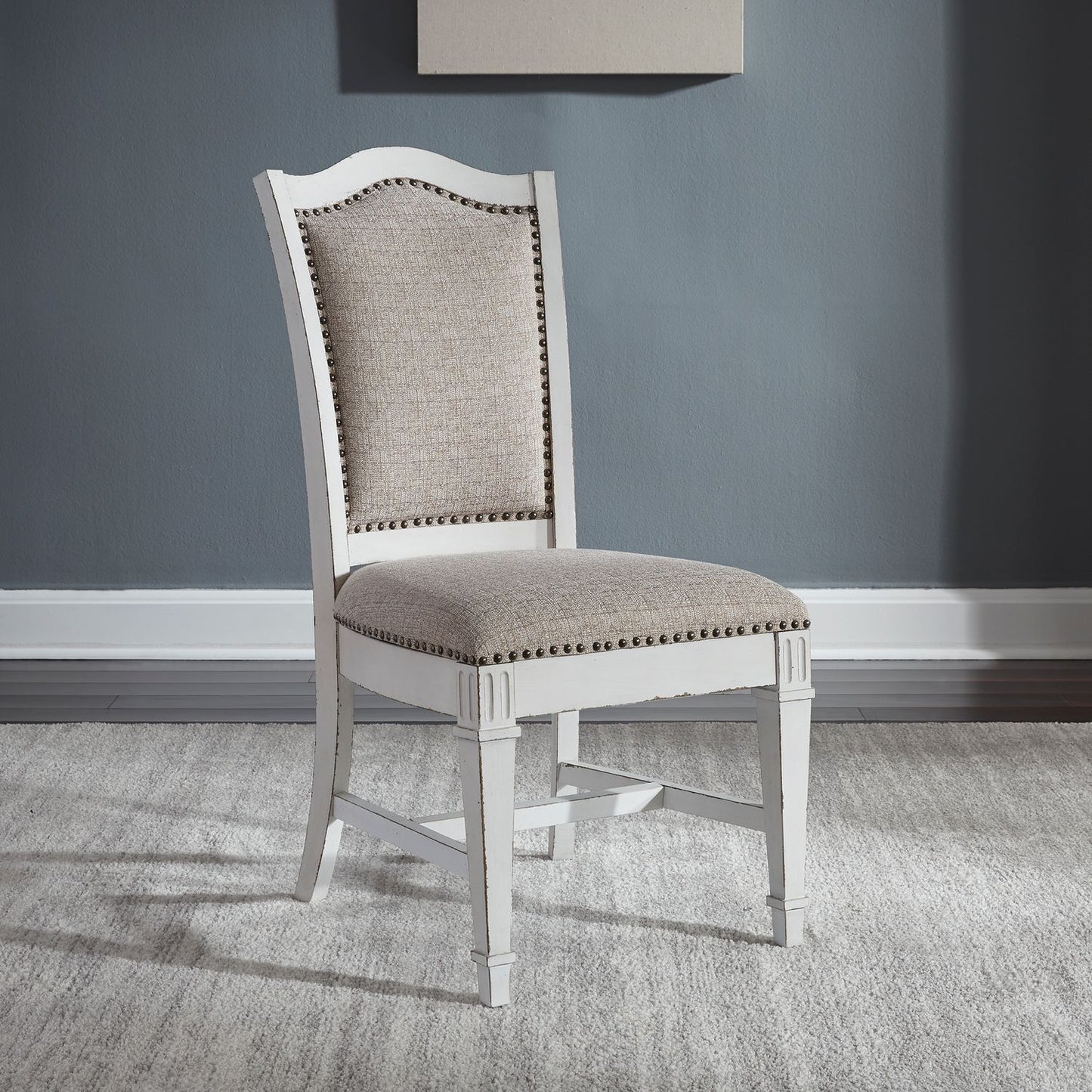 Upholstered Side Chair (RTA)