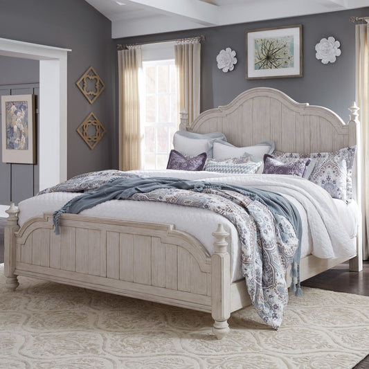 Queen Poster Bed