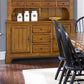 Buffet - Oak