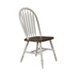 Windsor Side Chair- White