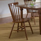Copenhagen Side Chair - Tobacco