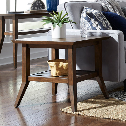 Rectangular End Table