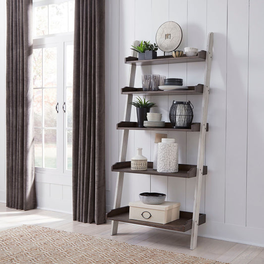 Leaning Bookcase