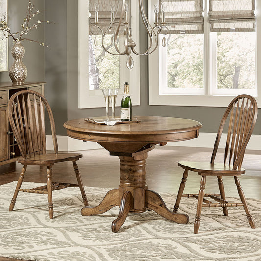 Pedestal Table