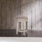 Console Swivel Stool