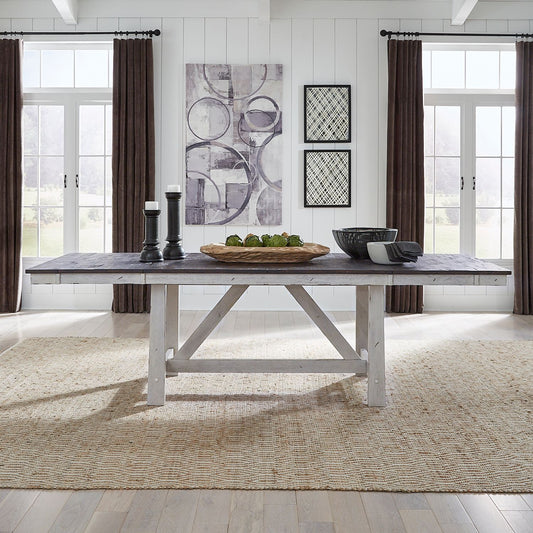 Trestle Table