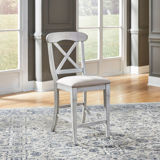 Uph X Back Counter Chair (RTA)