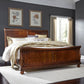 King Sleigh Bed