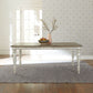 Rectangular Leg Table
