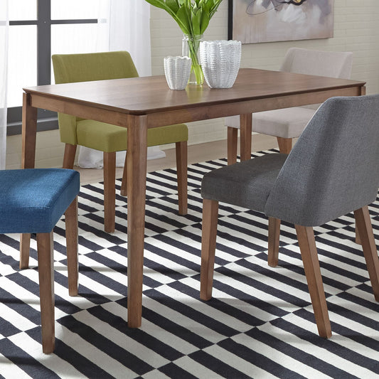 Rectangular Leg Table