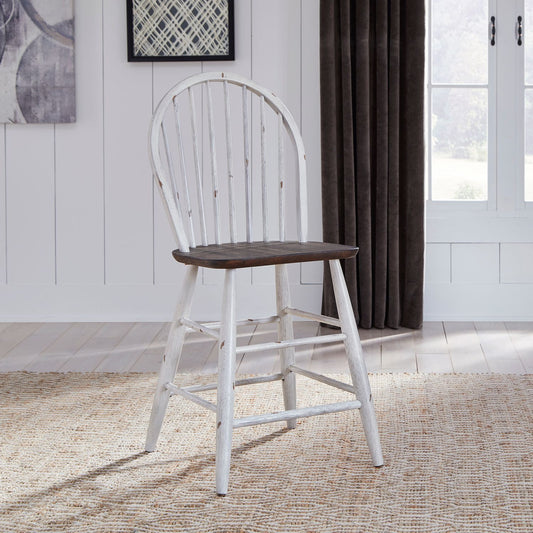 Windsor Back Counter Chair