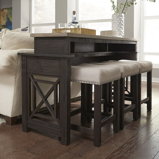 Console Bar Table