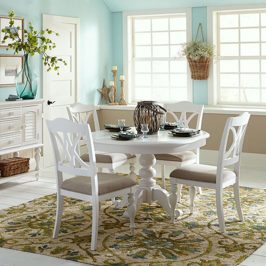 Pedestal Table