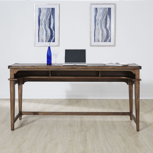 Aspen Skies - Console Bar Table