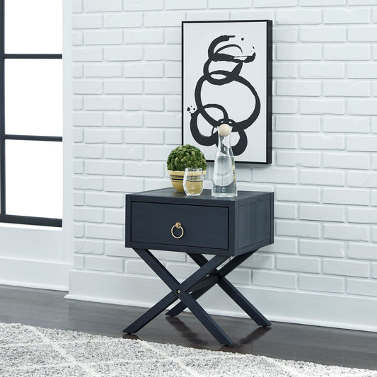 1 Drawer Accent Table