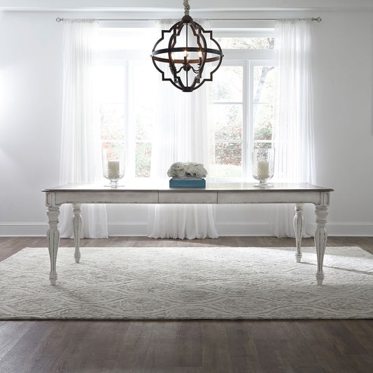 Rectangular Leg Table