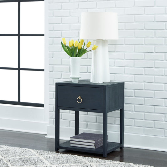 1 Shelf Accent Table
