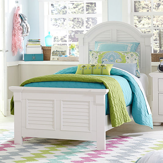 Twin Panel Bed