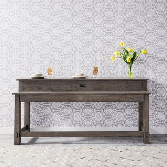 Console Bar Table