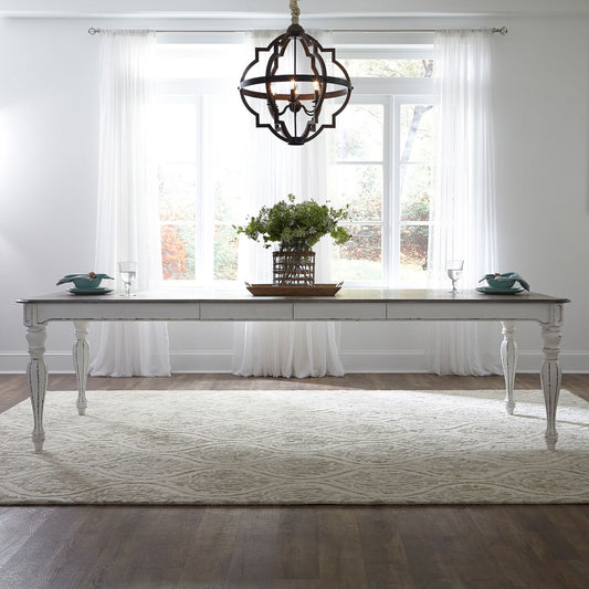 Rectangular Leg Table