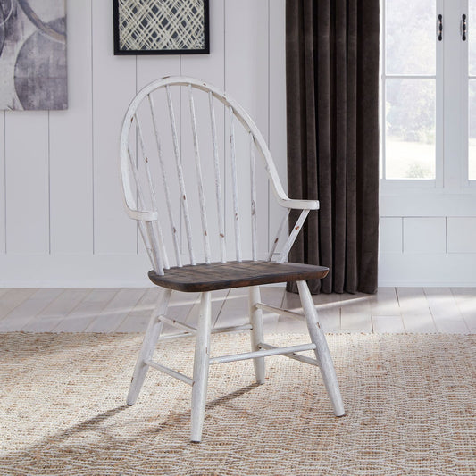 Windsor Back Arm Chair