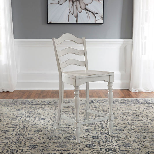Ladder Back Counter Chair (RTA)