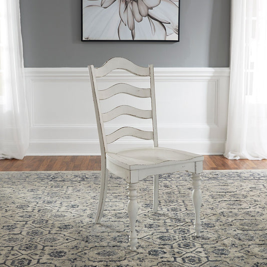 Ladder Back Side Chair (RTA)