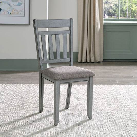 Splat Back Side Chair (RTA)