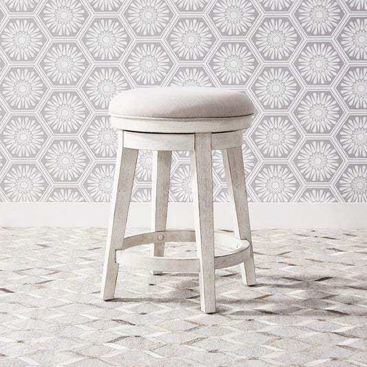 Console Swivel Stool
