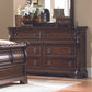 8 Drawer Double Dresser