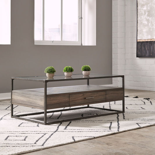 Rectangular Cocktail Table