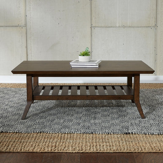 Rectangular Cocktail Table