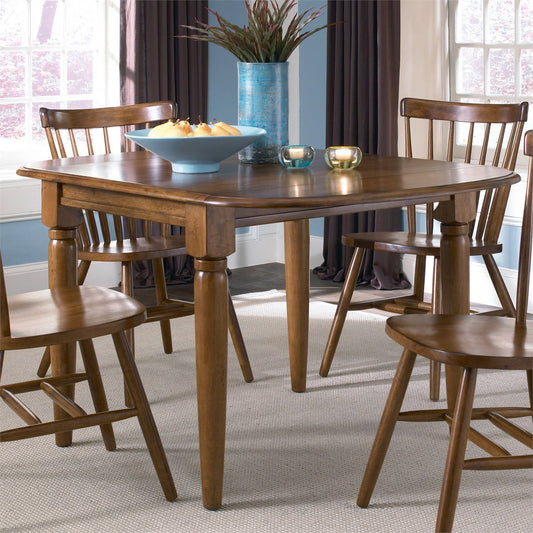 Drop Leaf Table - Tobacco