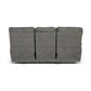 Trouper Power Reclining Sofa w/ Headrest & Lumbar
