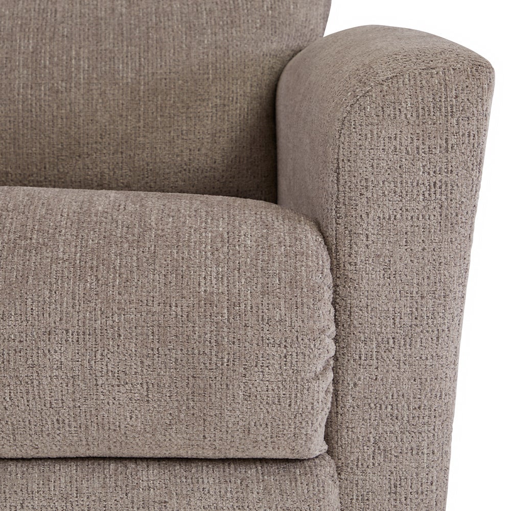 Liam Power Rocking Recliner w/ Headrest & Lumbar