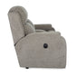 Dorian Reclining Loveseat w/ Console