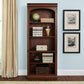 Jr Executive Open Bookcase