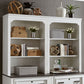 Allyson Park - Bunching Lateral File Hutch