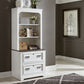 Allyson Park - Bunching Lateral File Hutch